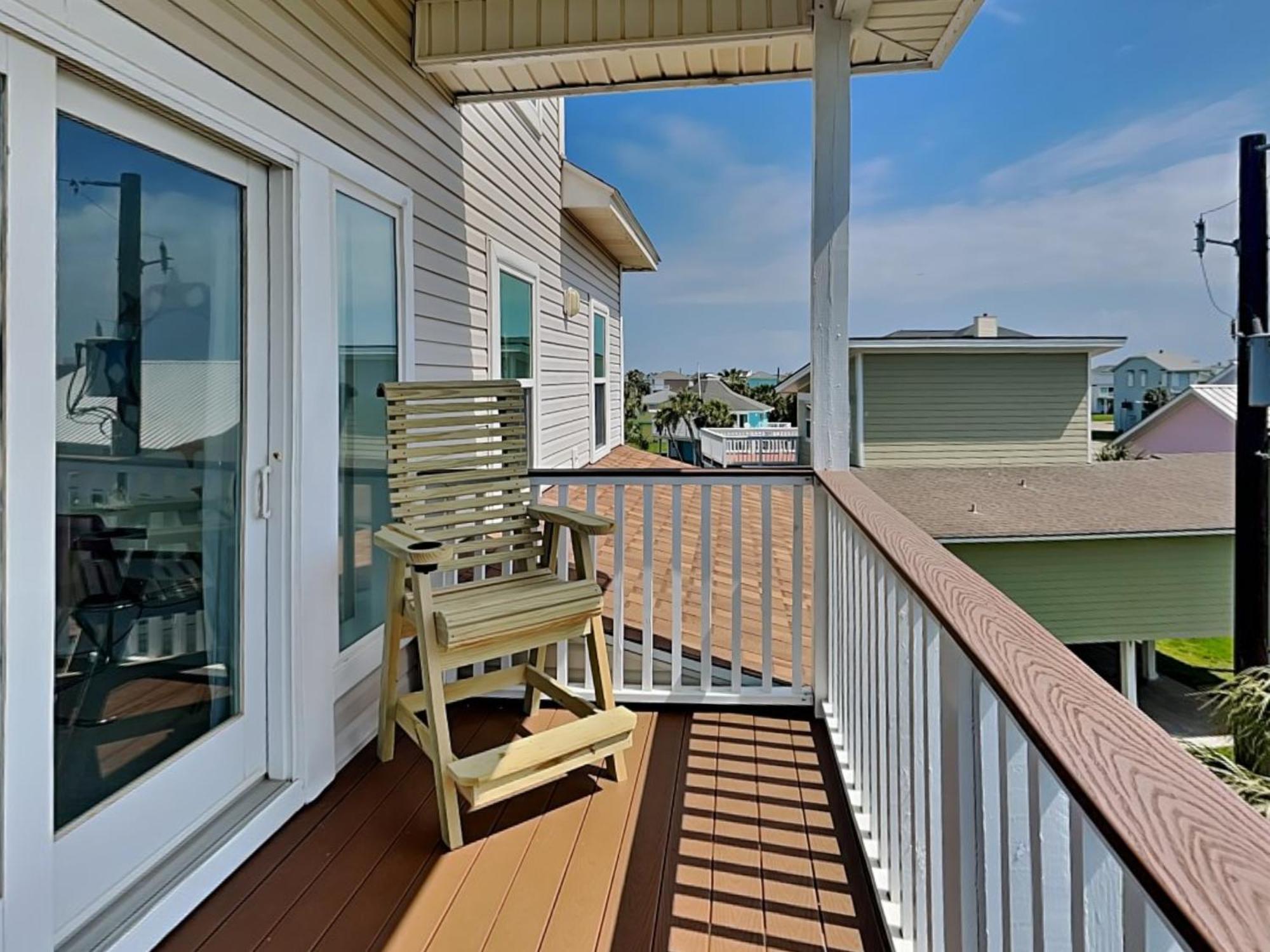 Mojo Dojo Beach Casa Villa Galveston Exterior foto